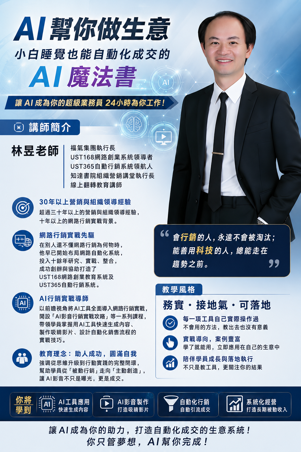 林昱老師
